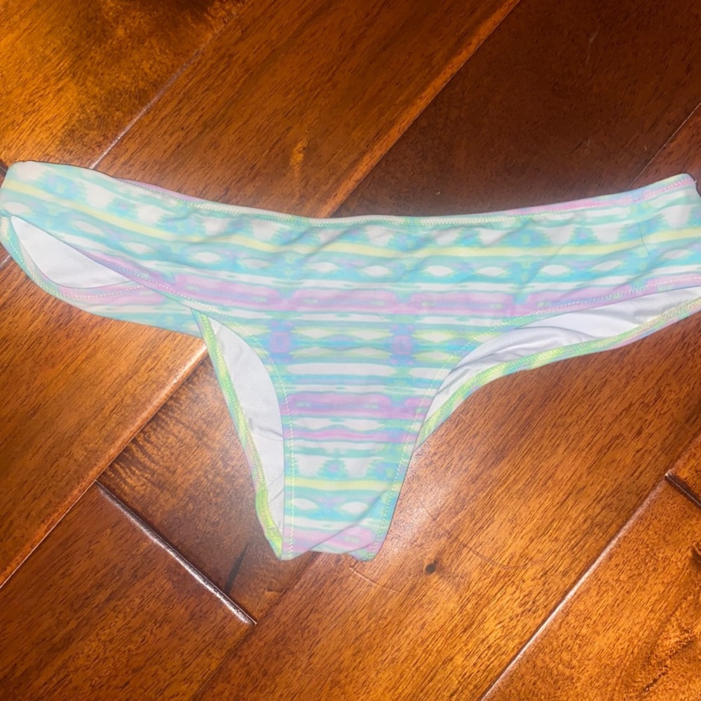 Cheeky Victoria secret bikini bottoms